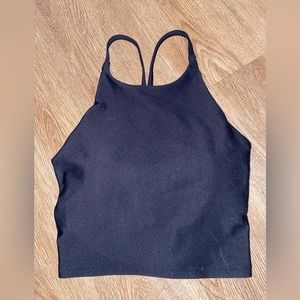 Old Navy Longline Sports Bra